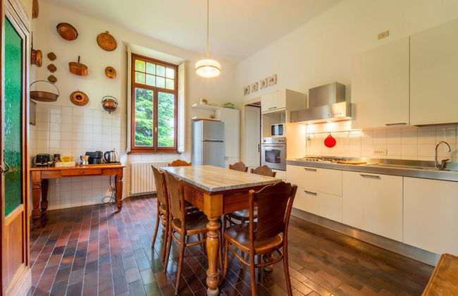 Family Villa With Stunning Lake View by Wonderful Italy - Foto 25