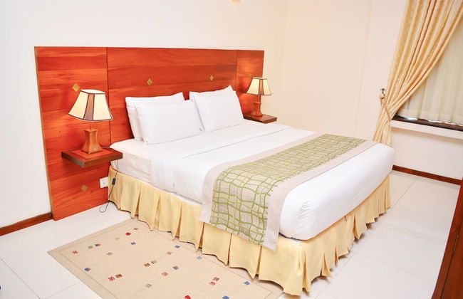 Unique Towers Luxury Boutique Suites - Photo 15