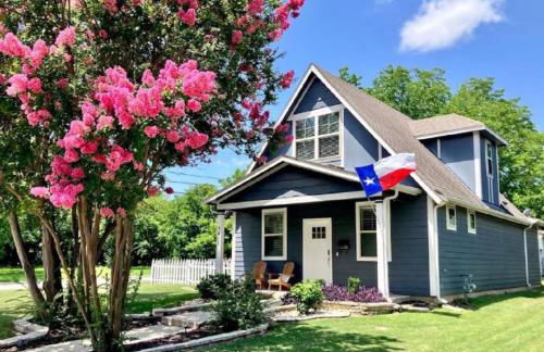 The Texas Bluebonnet Home in Historic McKinney - Foto 1