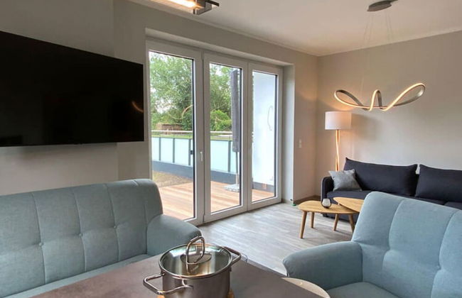 Exclusives Appartement auf Fehmarn - Foto 16