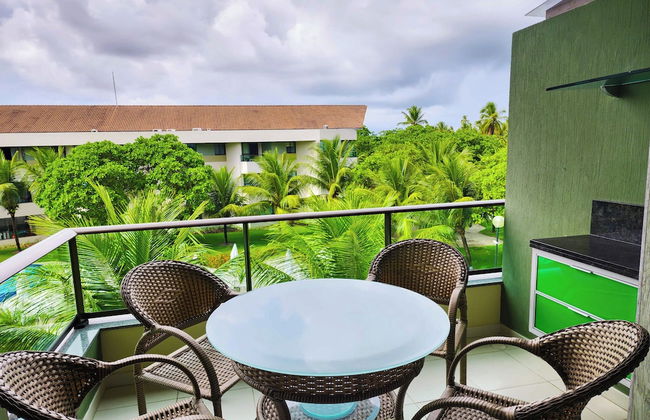 Bangalôs e flats no Carneiros Beach Resort - Photo 64