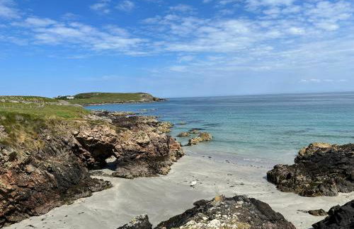 Kinnoull House near Stornoway Hot-Tub Sauna Pet Friendly - Photo 50