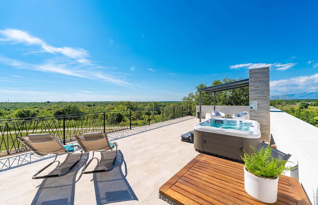 Villa Sunset Grusi - Foto 20