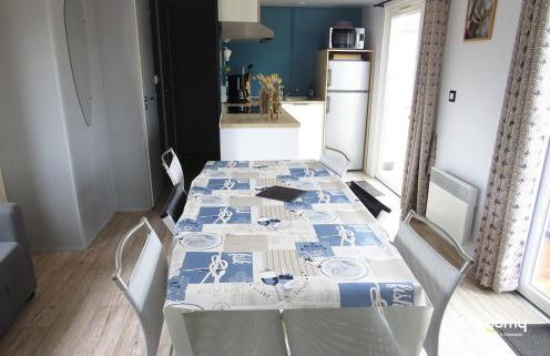 Résidence avec piscine, chalet pour 6 - Foto 40