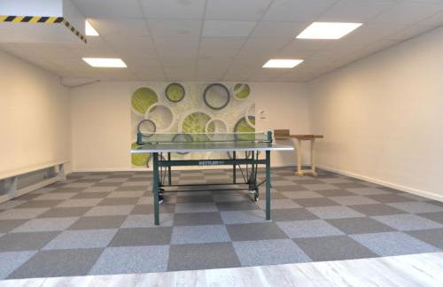 Citylife Winterberg Ferienwohnung Pool Sauna 5 Pers near Ski Lift Wifi PS4 - Foto 35