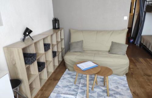 La Géla, studio cabine pieds de pistes - Foto 2