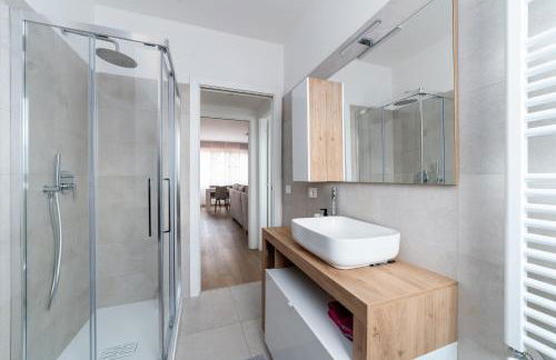 La Casa Giusta Moderno Trilocale Monza Policlinico - Foto 9