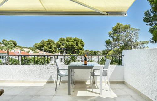 Modern stylish bungalow in Moraira - Foto 19