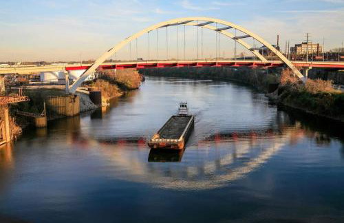 Luxury Villa close Broadway with Garage and Fire Pit - Foto 45