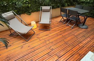 Luxury Central Condo with Private Terrace in Nice - Foto 29