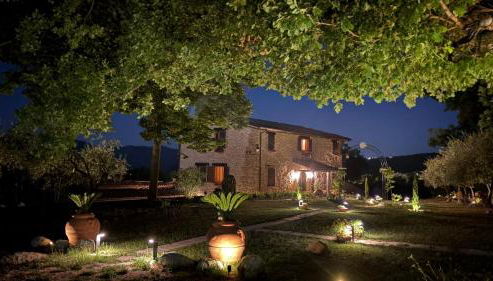 Casale La Quercia - Foto 2, Garden, Garden view