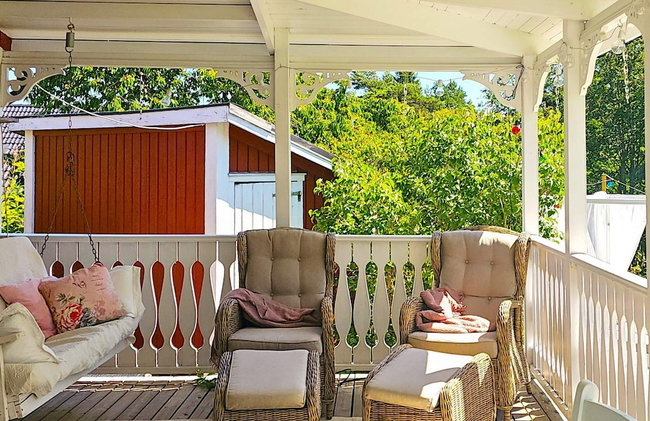 4 Star Holiday Home in Myggenas - Foto 41