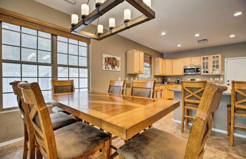 Family Home with Pool, BBQ and Fire Pit in Goodyear - Foto 6