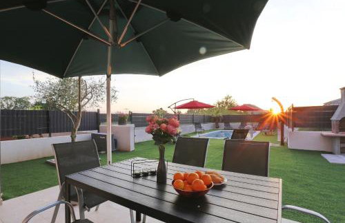 Villa Tri Palme with heated pool - Foto 9