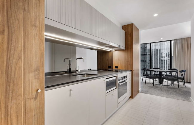 Adina Apartment Hotel Melbourne Southbank - Foto 37