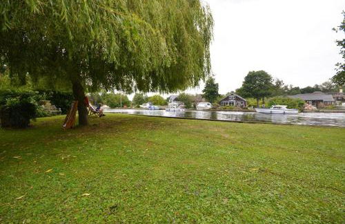 The Sheriff House - Beautiful large property in Wroxham, perfect for family holidays - Photo 33