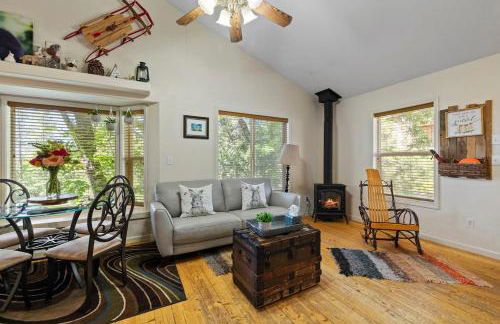 Cozy Mountain Cabin Yosemite Dodge Ridge Ski - Foto 6