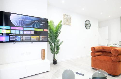 Austin David Executive Apartments Wembley - Foto 20