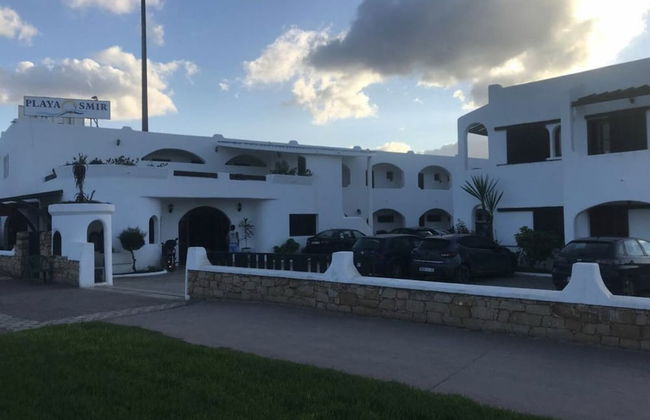 Inviting 2 Rooms Apartment in Route Marina Smir - Photo 1