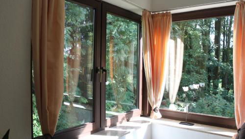 FeWo Harling - Waldsamkeit - Foto 4, Garden view