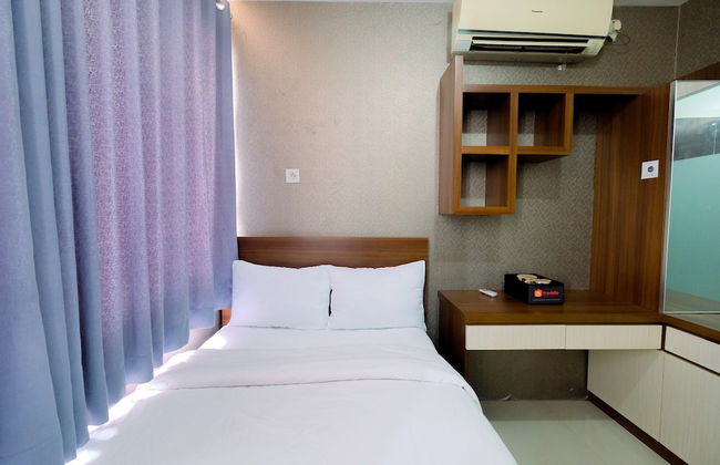 Compact Studio Saladin Mansion Apartment - Photo 4