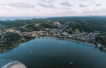 Mar e rio Orla Itacaré - Casa Flor - Foto 150