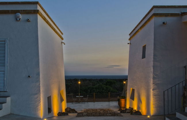 Villa Torre Dell'Alto Mare blocco n.1 - Foto 45