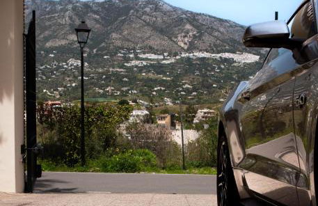 Luxury villa overlooking Fuengirola - Ref 86 - Photo 45