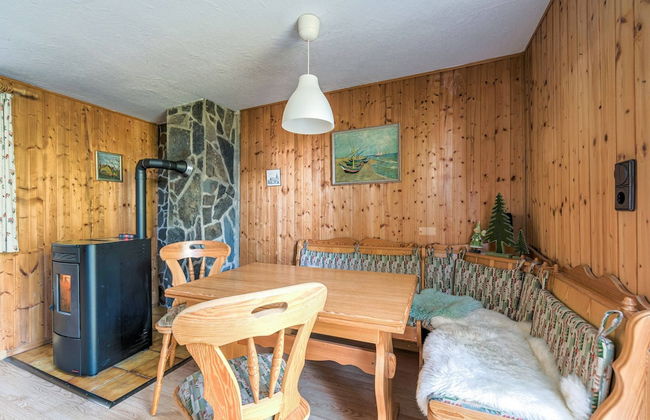 Comely Holiday Home in Guntersberge Near Forest - Foto 18