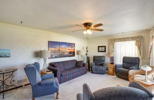 Deck and Fenced Yard Pet-Friendly McClusky Home! - Foto 5