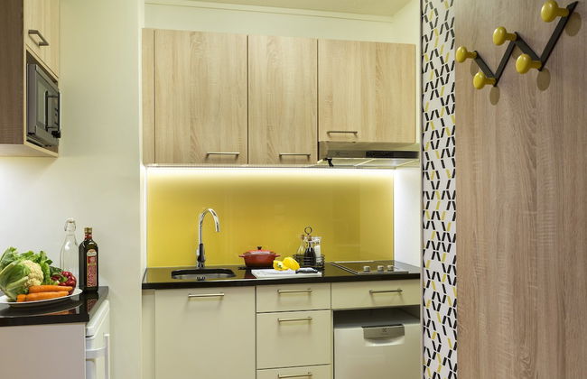 Citadines Tour Eiffel Paris - Photo 19