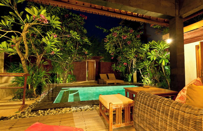 Taman Senang - Private Pool Villas - Gili Air - Photo 24