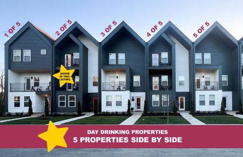 Near Broadway & Opry 3BR Game Room Sleeps 10 - Foto 3