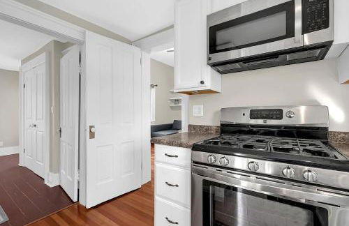 Short North 1BR King Bed Fire Pit & Free Parking - Foto 10