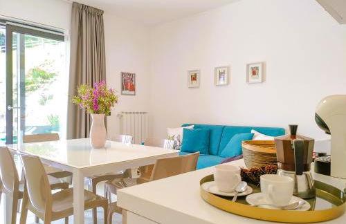 Dascio Paradise Ferienwohnung mit Dachterrasse am See - Foto 4