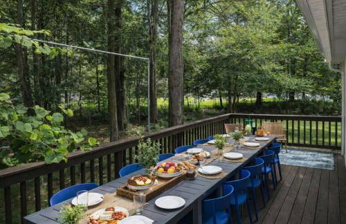 Large Group Friendly 2 Game Rooms Indoor Sauna Hot Tub Near Jack Frost Ski Resort - Foto 77