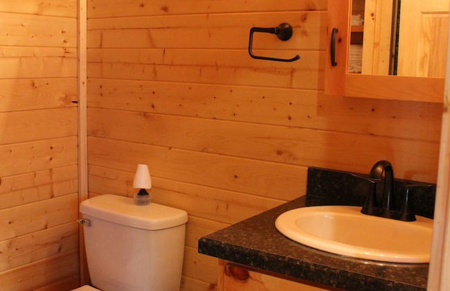 Al's Hideaway Cabin and RV Rentals LLC - Foto 55