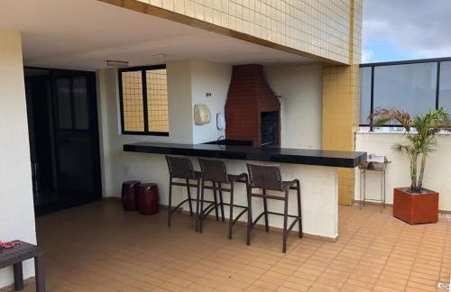 Apartamento central e completo em João Pessoa - Foto 12