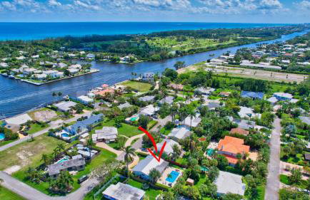 Tradewinds Ultimate Delray Beach Lifestyle 3BR2BA Home with Heated Pool - Foto 65