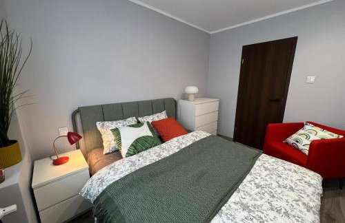 Apartament "Siwy" na Osiedlu Zachod w Stargardzie - Foto 3