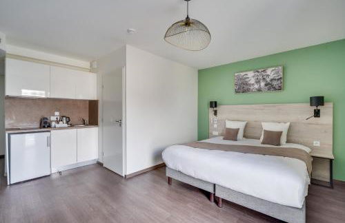 All Suites Appart Hôtel | Palaiseau - Massy TGV - Foto 51