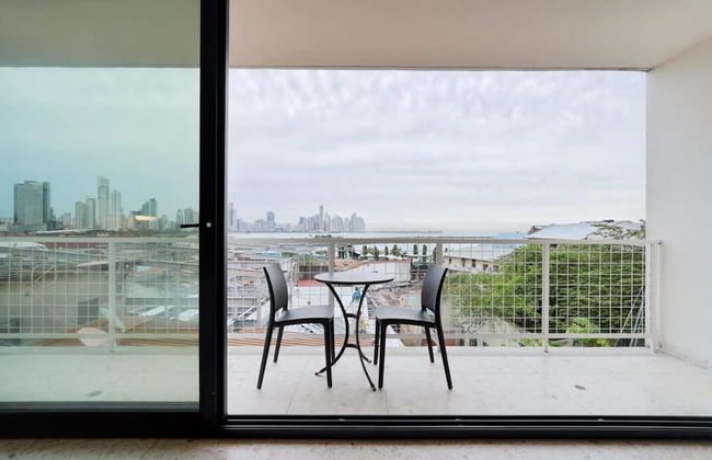 w Refined 1BR in Casco Antiguo - Foto 13