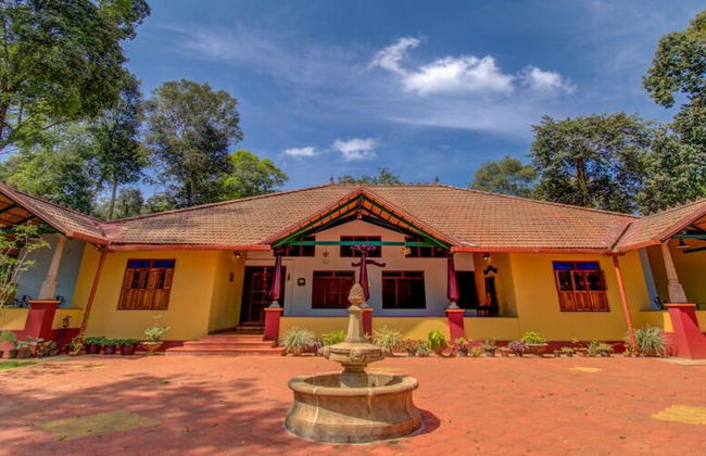 amã Stays & Trails, Rare Earth Estate - Coorg - Foto 47