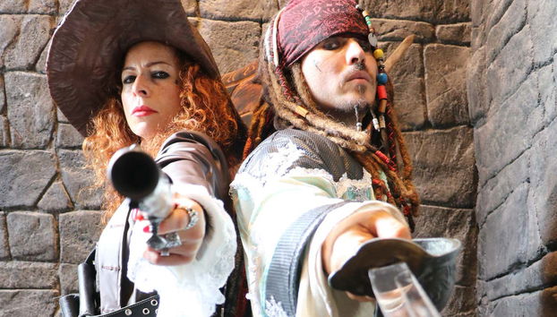 ¿Preparados para visitar Aventura Pirata?