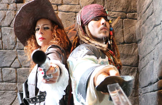 Pirate Adventure Ticket - Photo 2