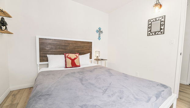 Nunu's Cabin - Foto 5, Habitación