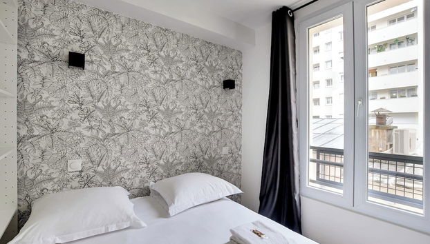 Newly Renovated Appartement Hotel Residence - Foto 2, Habitación