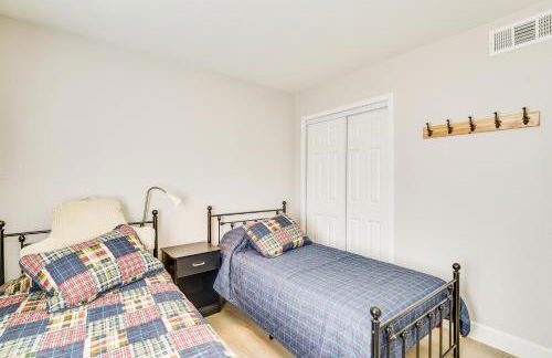 Central Henderson Retreat Near Dining and Lake Mead! - Foto 16