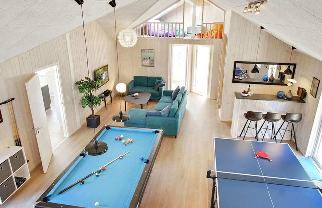 Luxury Retreat in Asserbo - By Traum Ferienwohnungen - Foto 17