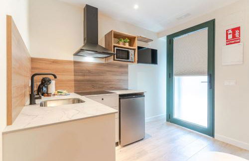 RentitSpain - Granada - Modernos Estudios, Luminosos y Excelente ubicación - Foto 31